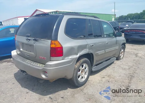 2003 GMC Envoy из США, поврежденный, VIN 1GKDT13S632213799